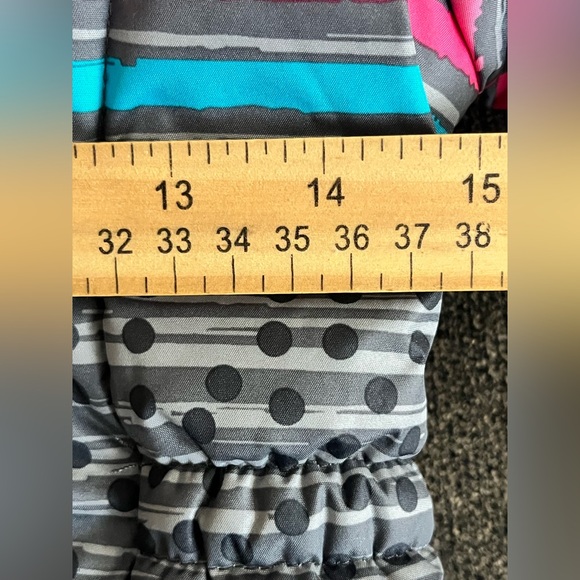 Wippette Kids Little Girl Pink Full Zip Jacket Size 4T - Picture 7 of 9